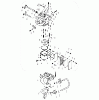 FUEL SYSTEM 2 Strock For T8 T9.8